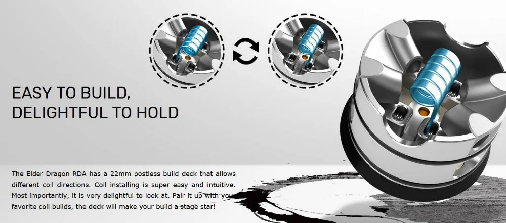 Wotofo Elder Dragon RDA (5)