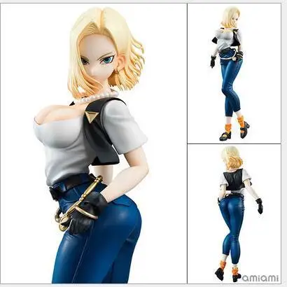 android18 figure