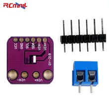 RCmall INA219 DC Датчик тока пробой 26 в INA219B высокая сторона IEC адрес FZ2325