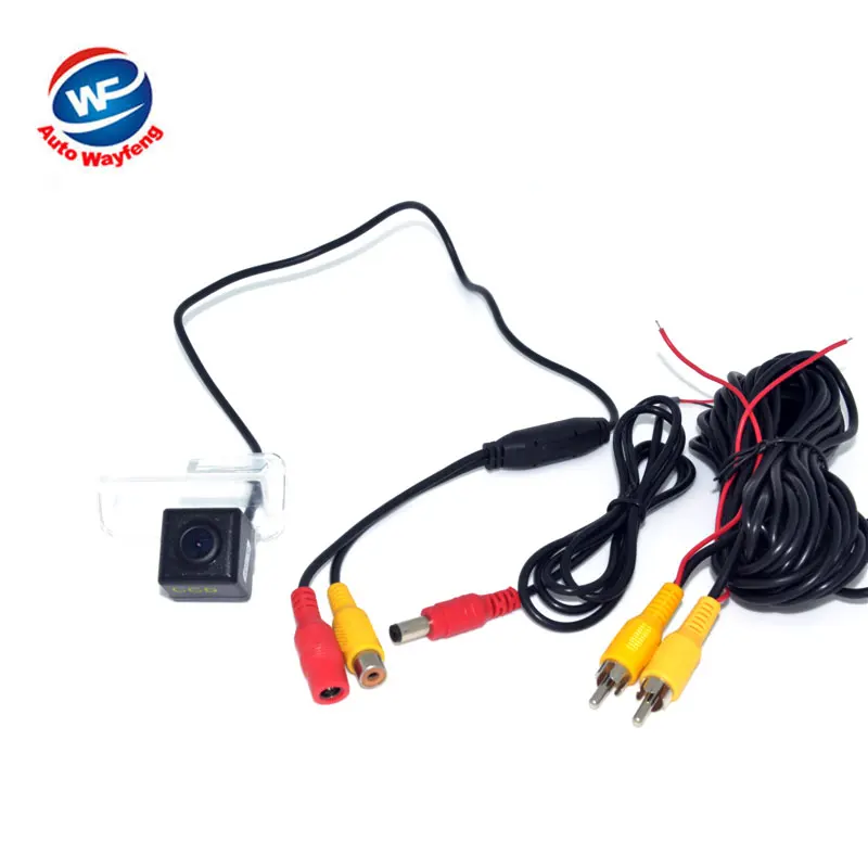 

CCD Car Rear View Camera for Toyota Corolla 2014 Reverse Backup Review Reversing Parking Kit with Night Vision Free Shipping