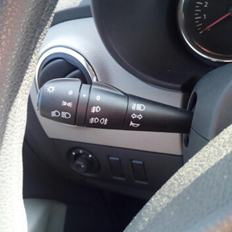 Переключатель управления сигнальным рогом для Dacia Duster Sandero Logan Mk2 2012 2019 Левый