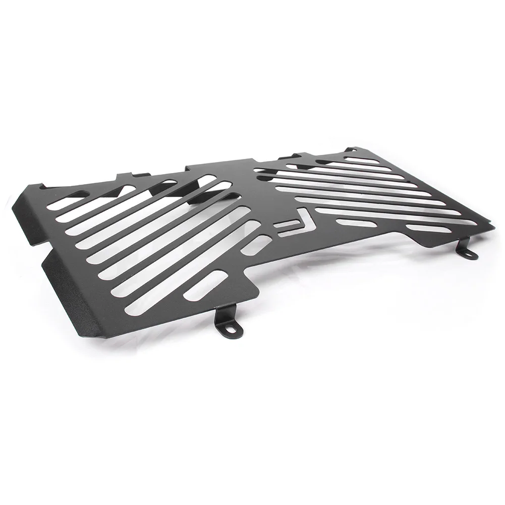 Front Radiator Grille Guard Cover Grill Protector For BMW F650GS F700GS F800R F800S 1PC Black Motorcycle Accessory Part