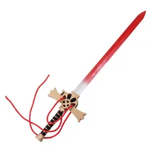 Серафим конца Косплэй Микаэла Hyakuya Опора Оружие Меч