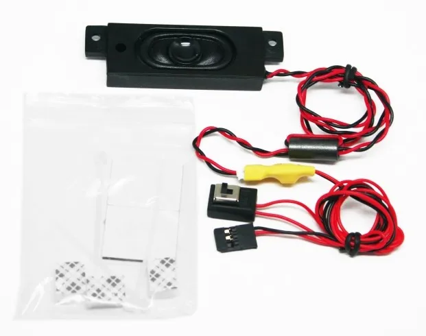 G.T.Power RC Car Voice Sound System / Loudspeaker Model