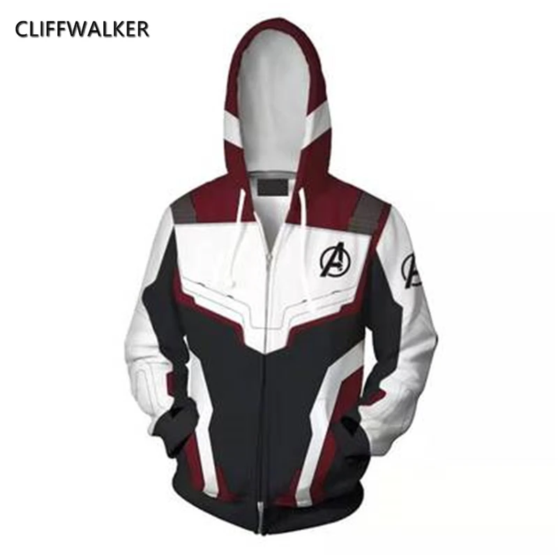 Avengers Endgame Iron Man Tony Stark Hoodie Sweatshirt T-shirt Pants Suit For Men 3D Print Hoodies Streetwear Cosplay Pocket Top