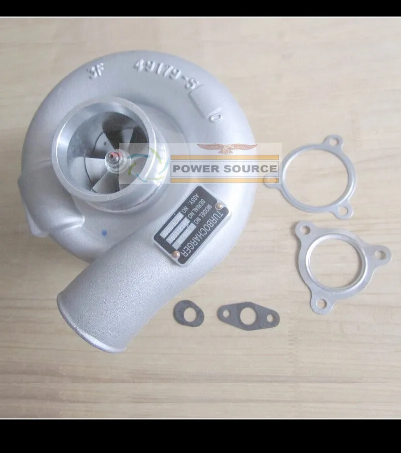 TD06-17A 49179-00100 ME037700 Water Coo Turbo For Sumitomo (7)