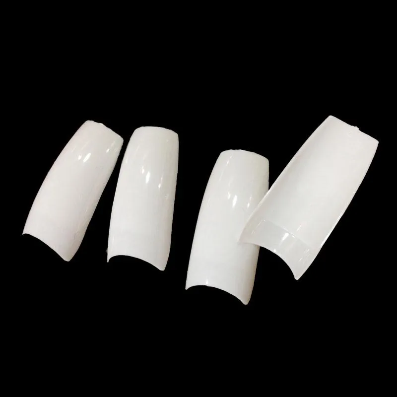 10 Packs 500x C Curve White French Nail Art Tips Europe Style 10 Packs 500x C Curve White French Nail Art Tips Europe Style Acrylic Fake Nails Whole Sku A0019x In False From Beauty Health On