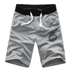 EFINNY повседневное мужские Летний стиль шорты для фитнеса бодибилдинга Мода Досуг быстросохнущая дышащий Прохладный бренд Короткие