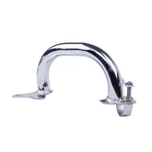 Chrome Crash Bars Engine Guard