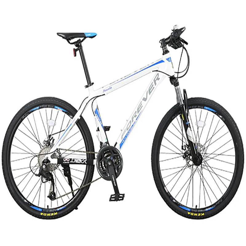 Mountain Bike Male Students High Carbon Steel Frame Double Disc Brake 24 Speed 26 Inch Wire Disc For Teenagers Variable Mountain Bike Male Students High Carbon Steel Frame Double Disc Brake 24 Speed 26 Inch Wire Disc For Teenagers Variable