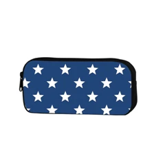 23 Life is Beautiful Kawaii Giraffe Thick Canvas School Pencil Case Pen Bag Pouch Storage Cosmetic Makeup Box