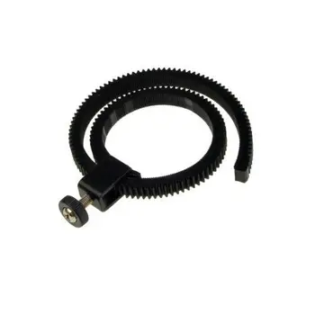 

Adjustable Flexible Follow Focus Gear Ring Belt For DSLR Camera