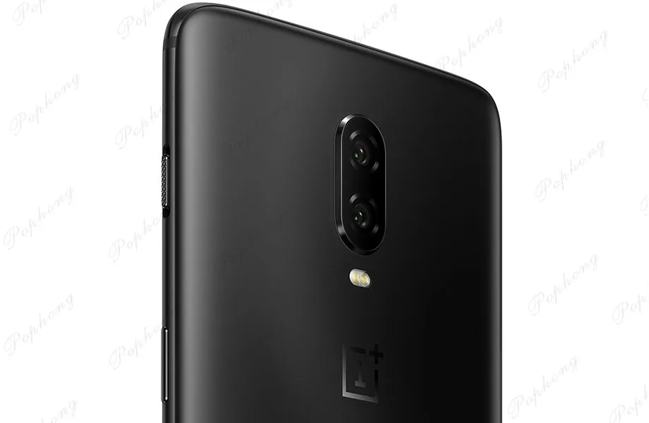 Oneplus 6T Snapdragon 845 мобильный телефон Oneplus6T 8 Гб Оперативная память 128/256 ГБ Встроенная память с двумя камерами, Всемирная прошивка, разблокировать Скорость