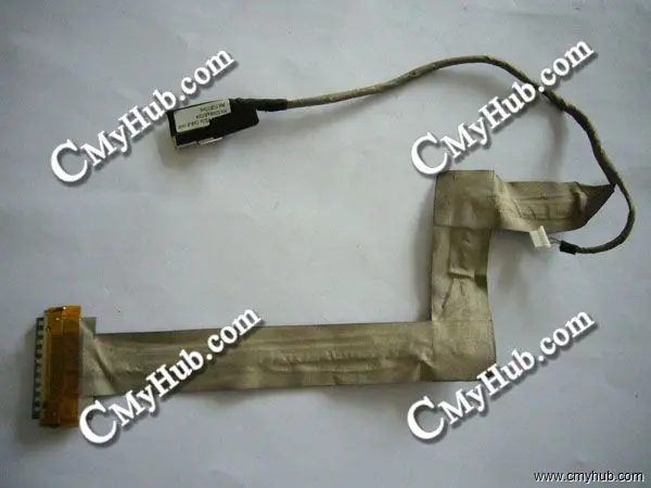 Для Gateway MX6700 MA6 Solo 3150 DD0MA6LC208 DDOMA6LC208 15 4 &quotWXGA ЖК-экран LVDS кабель видеодисплея |