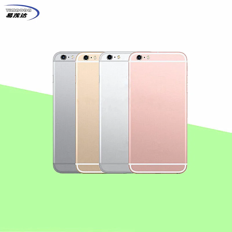10pcs DHL Grade AAA Complete Full Middle Frame For iPhone 6s plus Housing Assembly with original Flex Cable Cover free Shipping | Мобильные