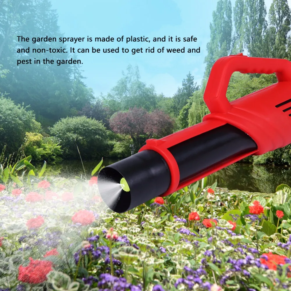 Garden Sprayer, Garden Blower, Handheld Garden Sprayer, Garden Sprayer for Pest, (1)
