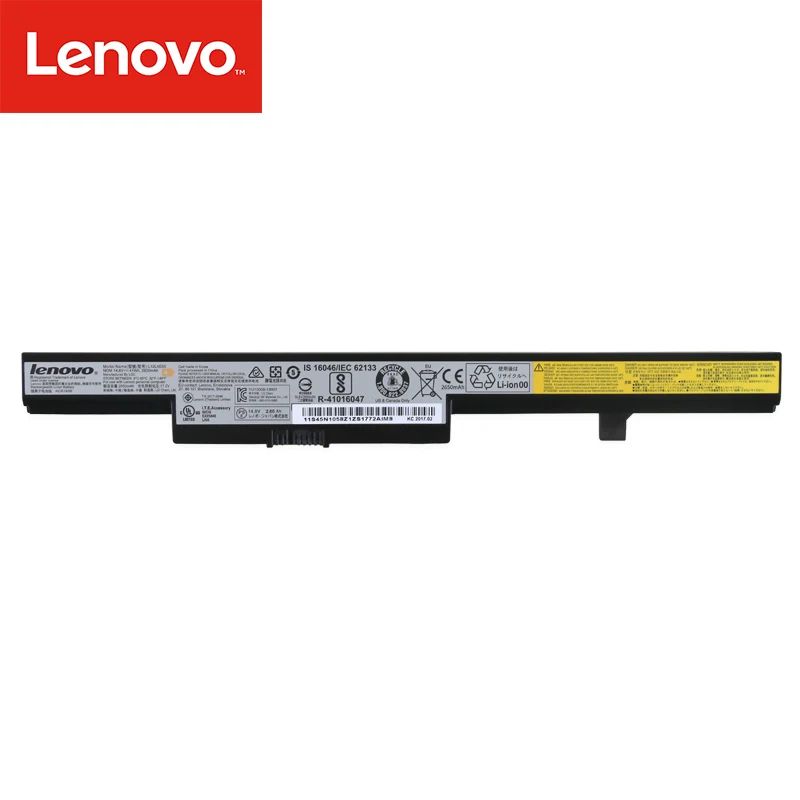 Оригинальный аккумулятор для ноутбука lenovo M4400 M4450 V4400 L12L4E55 L12M4E55