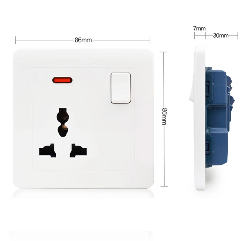 ELECTRIC SOCKET4