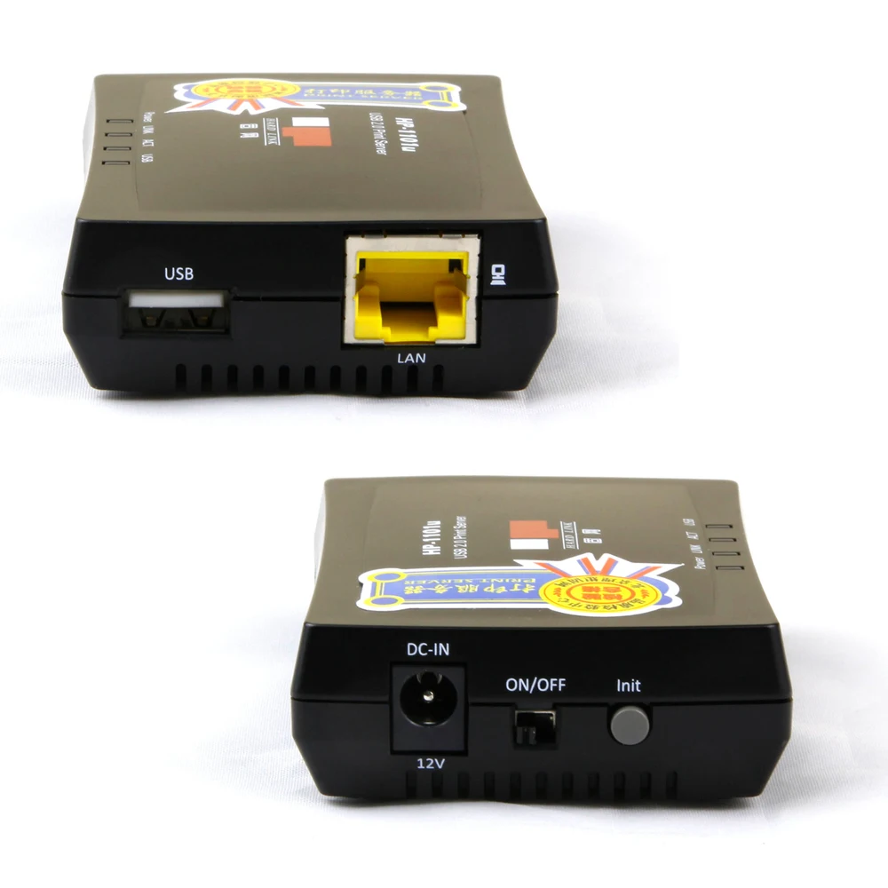 kyocera print server