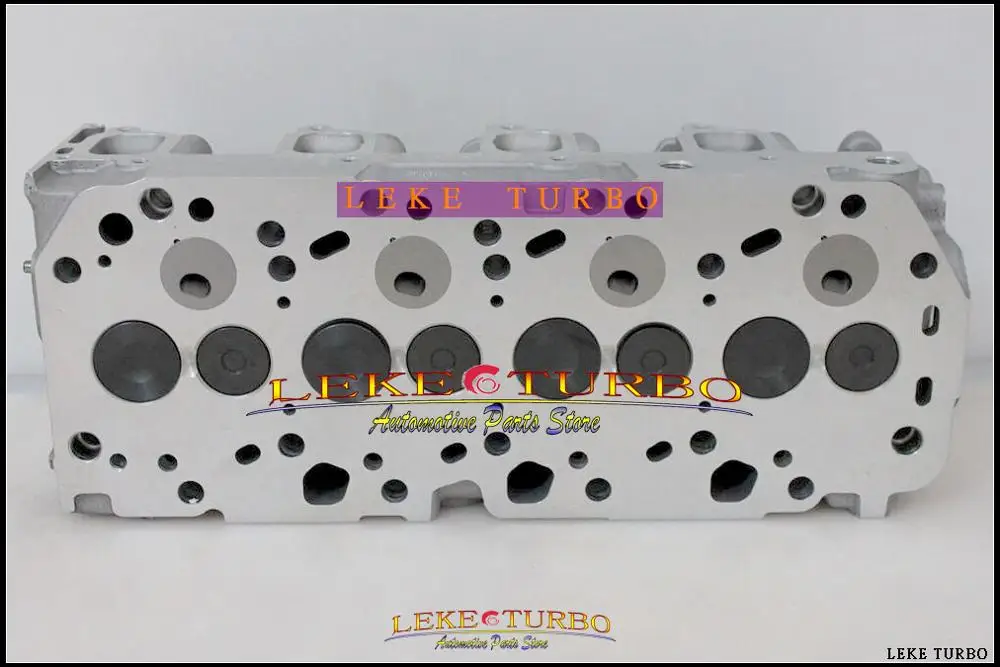 2C 2C-T Cylinder Head For TOYOTA Corona Camry Carina II 2.0L 89- For Daihatsu Delta Wide 11101-64121 11101-64122 64125 64132 (1)