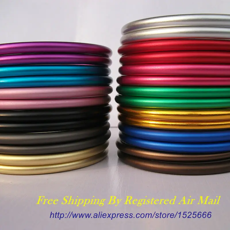 aluminum sling rings