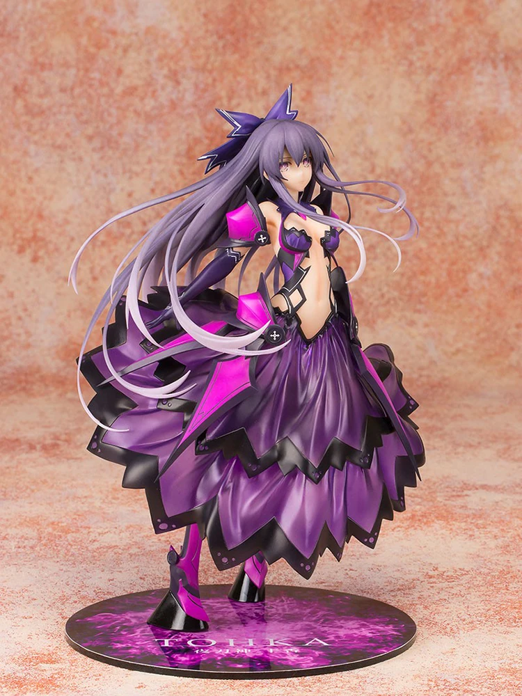 

Anime Date A Live Yatogami Tohka Figure 25CM Japan Sexy Girl PVC Action Figures Anime Figure Model Collection Toys