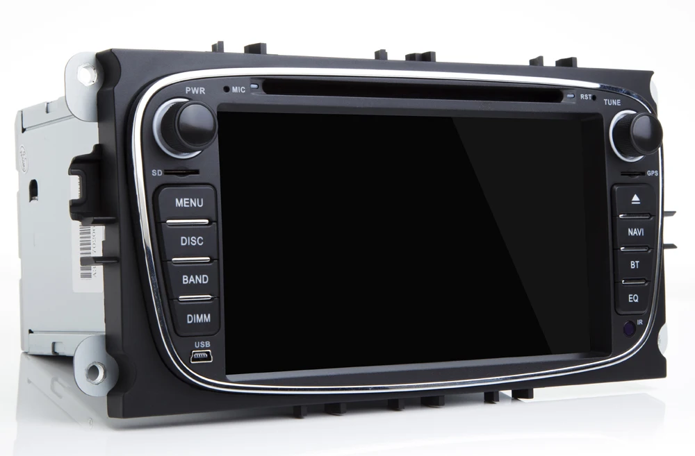 Best HIRIOT Car DVD GPS Player Android 7.1 Navigation For Ford Focus Mondeo C-Max Radio BT Map Mirror Link 4G/Wifi RK3188 2G RAM DAB+ 3 Best HIRIOT Car DVD GPS Player Android 7.1 Navigation For Ford Focus Mondeo C-Max Radio BT Map Mirror Link 4G/Wifi RK3188 2G RAM DAB+ 3