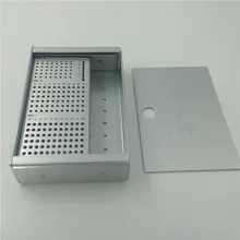 HA1.5mm 2,0 мм 2,7 мм костяные винты шкаф ветеринарные ортопедические инструменты