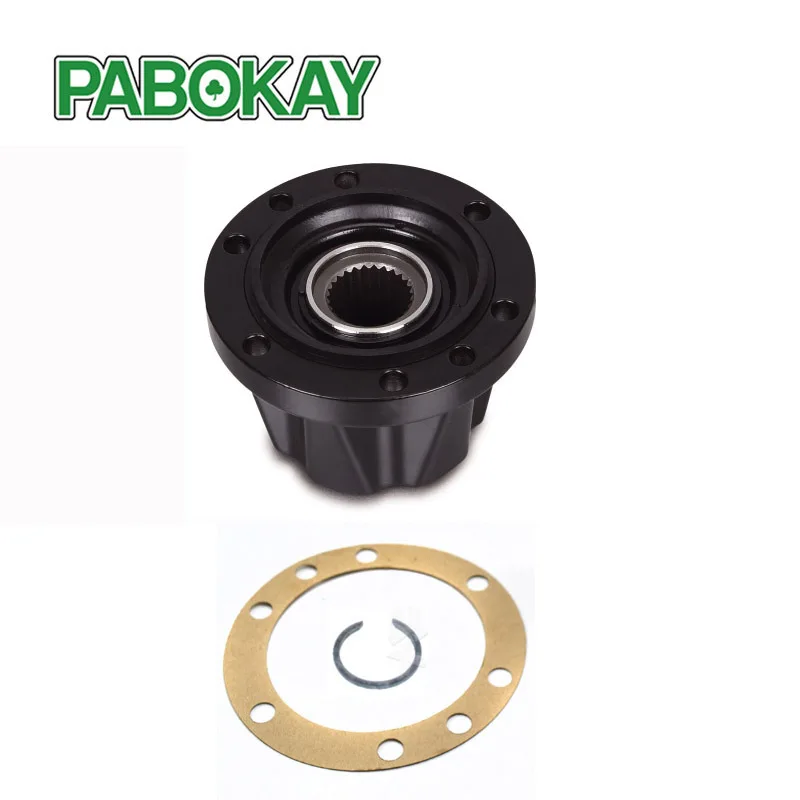 1 шт. X для SUZUKI Vitara Escudo Sidekik SJ410 SJ413 Samurai Sierra Gran Vitara JIMNY Бесплатные ступицы колеса B030 AVM538