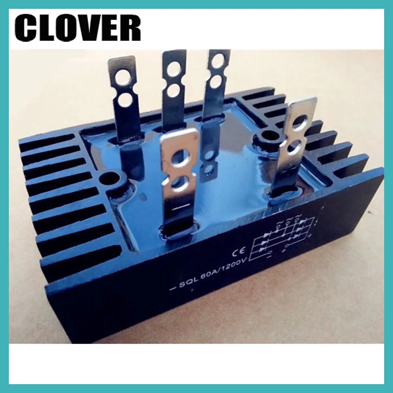 

SQL60A Rectifier three phase diode bridge rectifier silicon rectifier generator rectifier