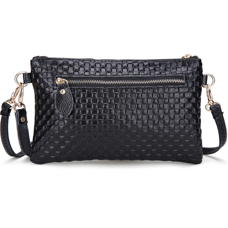 

JIULIN Crossbody-Bag Nylon Women Fashion Waterproof Solid-Color Feminina New Dropship