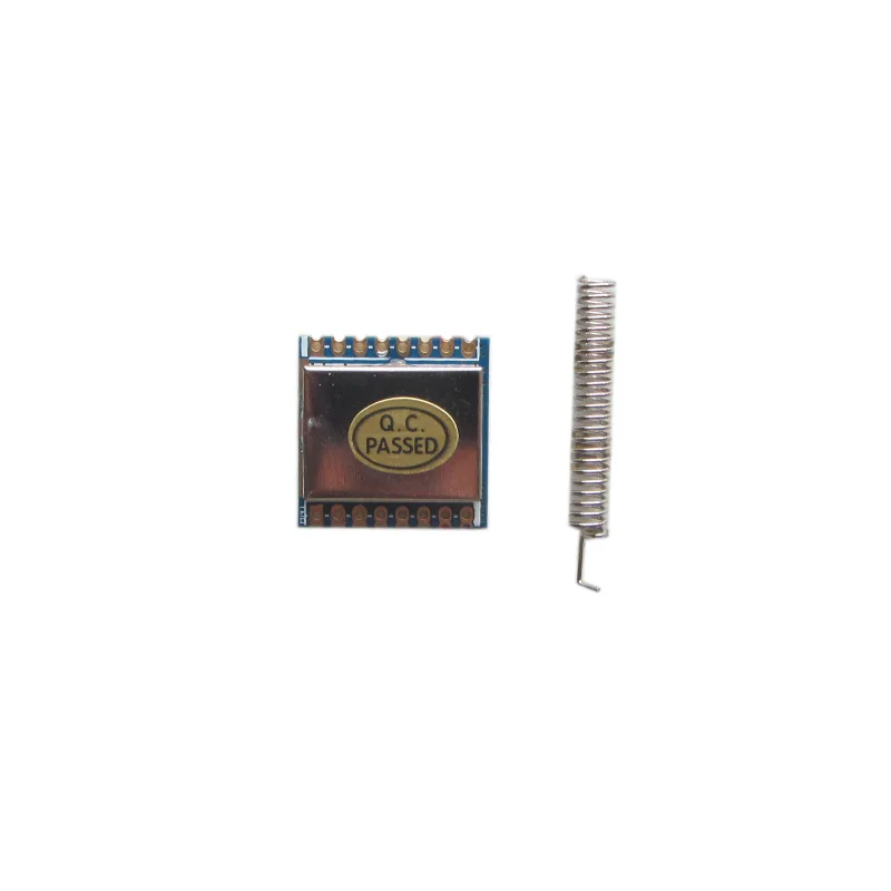 

Free Shipping 2pcs/lot LOra spreading / high sensitivity / 5 km wireless transceiver modules / SX1278 / SX1276 module