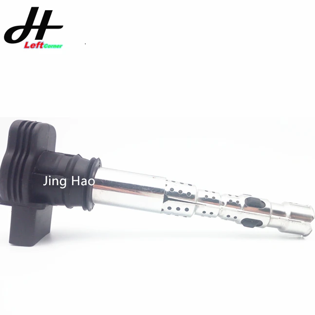 Left Corner Ignition Coil OEM 06F 905 115H For AUDI A6 4F 4G A8 4G 3.0L