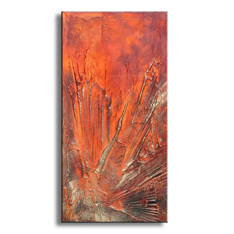 

handmade oil painting on canvas modern 100% Best Art Modern Abstract oil painting original directly from artis XD1-103