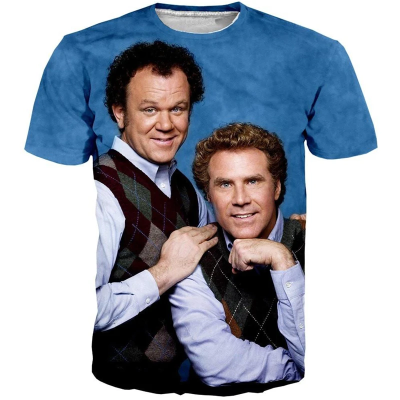 STEP BROTHERS T-SHIRT