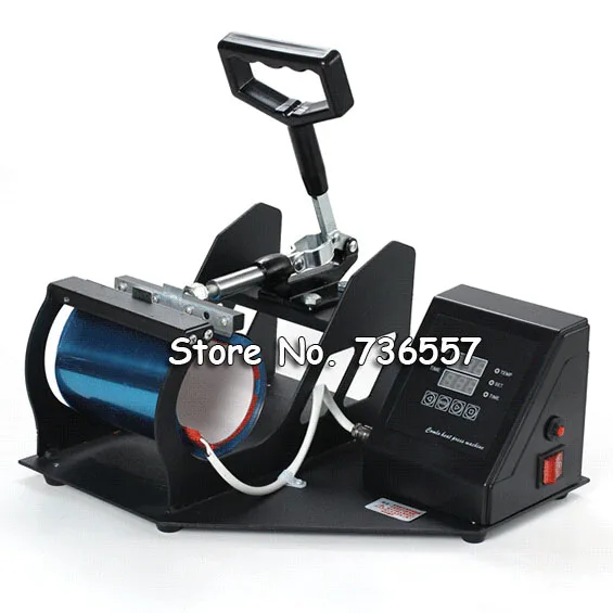 

Portable Digital Cup Mug Heat Press Machine,Sublimation Mug Press printing