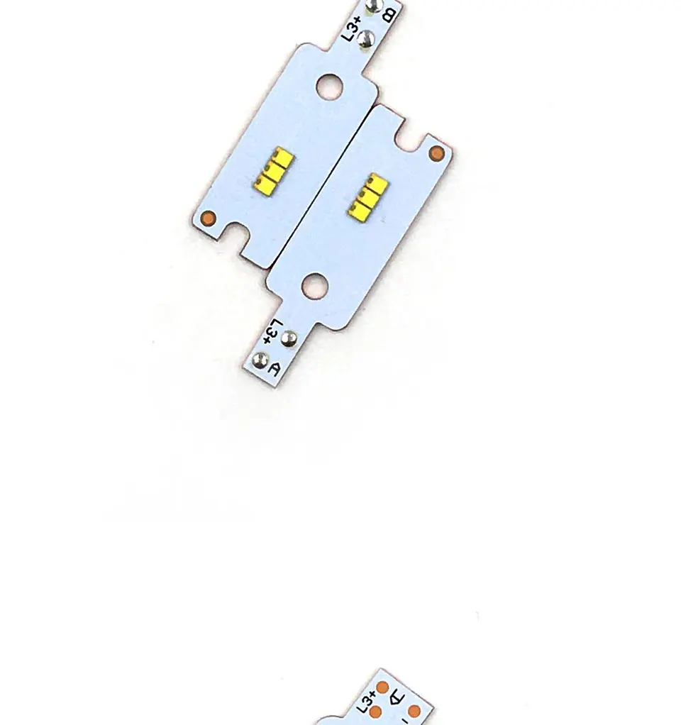 ZES COB LED Chip for X3 Car Headlight Bulbs H1 H3 H4 H7 9005 9006 880 H13 9004 9007 Auto Headlamp Light Source X3 ZES Chip (6)