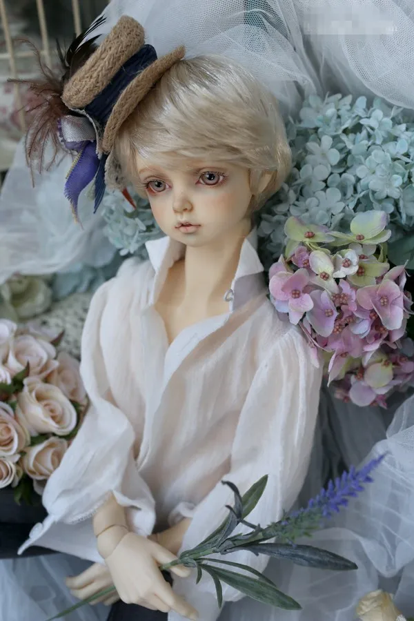 Bjd sd кукла ограниченный набор одноголовых с большой sd10 bjd кукла может быть Детская кукла(представлены глаза и макияж