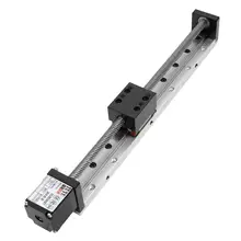 50~300mm Mini Linear Screw Lead Guide Rail Stage Actuator Linear Slide Motion Table Nema 11 Stepper Motor 50~300mm Mini Linear Screw Lead Guide Rail Stage Actuator Linear Slide Motion Table Nema 11 Stepper Motor
