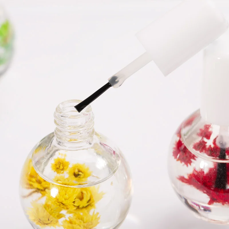 Azure Beauty 1 Pcs Cuticle Care Oil Nail Treatment Nutritious Polish 15ml Dry Flower Nourishment Oil For Nail Skin Care Oil Azure Beauty 1 Pcs Cuticle Care Oil Nail Treatment Nutritious Polish 15ml Dry Flower Nourishment Oil For Nail Skin Care Oil