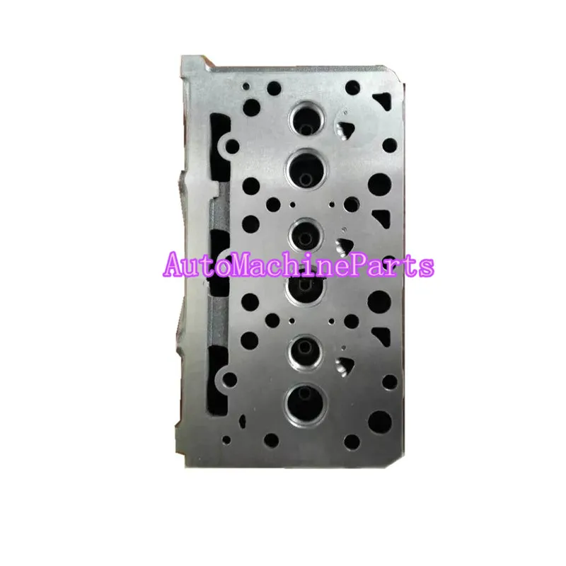 

New Diesel Cylinder Head For Kutoba KX135 Engine