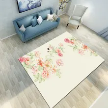 Прямая от производителя, современный абстрактный ковер для спальни, гостиной, на заказ, чайный столик, стул, ковер, прикроватный матрас с принтом