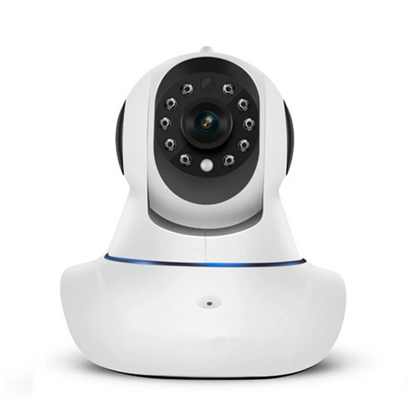 

Wireless IP Camera Wifi P2P Network Camera IR-cut 2 Way Audio Night Vision Home Security Camera IP Network Surveillance Camera