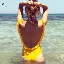 Тип сиамский купальник женский цвет лица сплошной цвет купальный костюм красный лист лотоса бикини черный Стильный купальный костюм для женщин