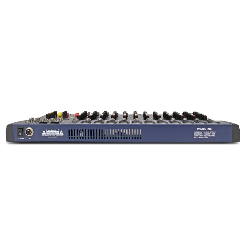 Xtuga CT120S USB 12 канальная микрофонная консоль для микширования звука вход XLR 3
