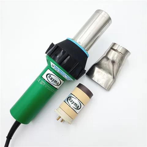 Pistola de Calor Plástico de Elétron Quente e Eron Ventilador de ar Substituir o Elétron Novo Mão Soldador ar Quente st 230 v 3400 w