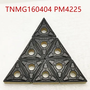

Carbide insert External Turning Tool TNMG160404 TNMG160408 PM 4225 CNC Lathe Tool For MTLNR / L Tool Holder turning insert