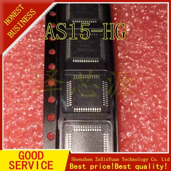 

5PCS/LOT AS15-HG AS15 HG QFP-48 Logic IC chip new and original IC