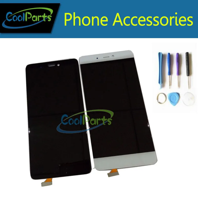 

High Quality Balck and White Color For Xiaomi 5S LCD Display and Touch Screen Digitizer With Tools 1PC/Lot