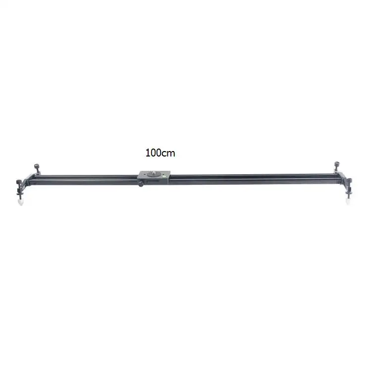 

2016 New 100cm 1m Simple Gasketed Mini Digital SLR Slider Camera Dolly , Video Dolly Track